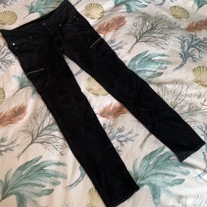 Athleta Side Zip Stretch Pant